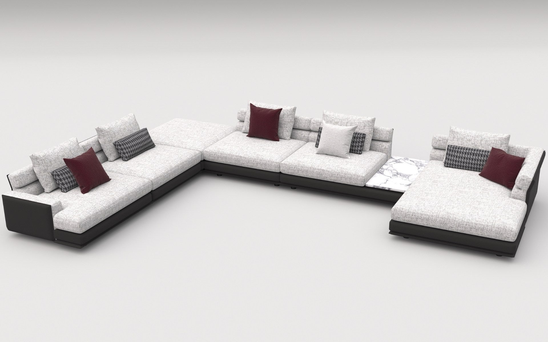 Arya Corner Sofa