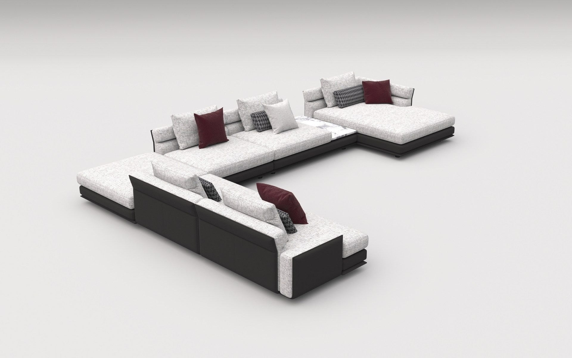 Arya Corner Sofa