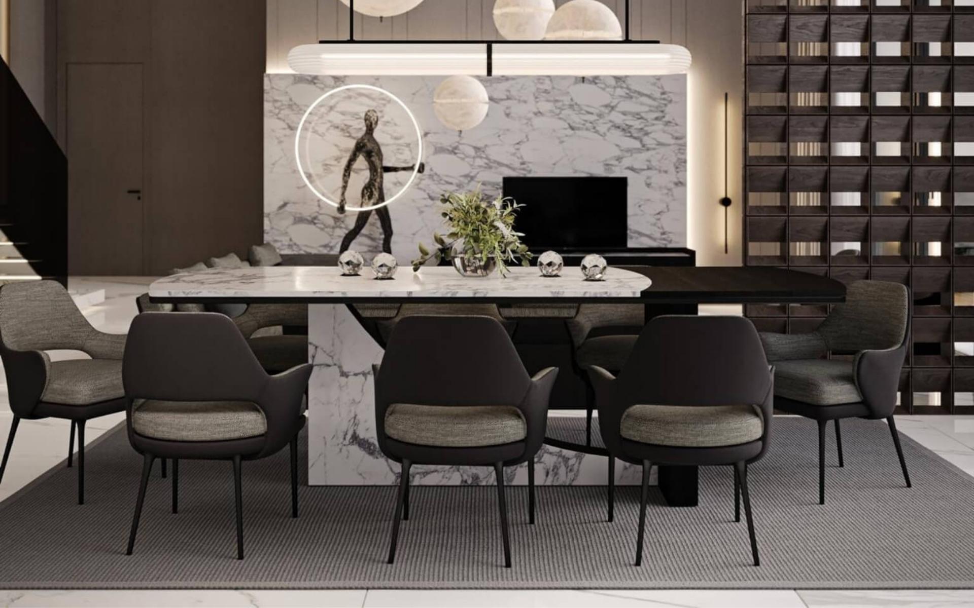 Arya Dining Table