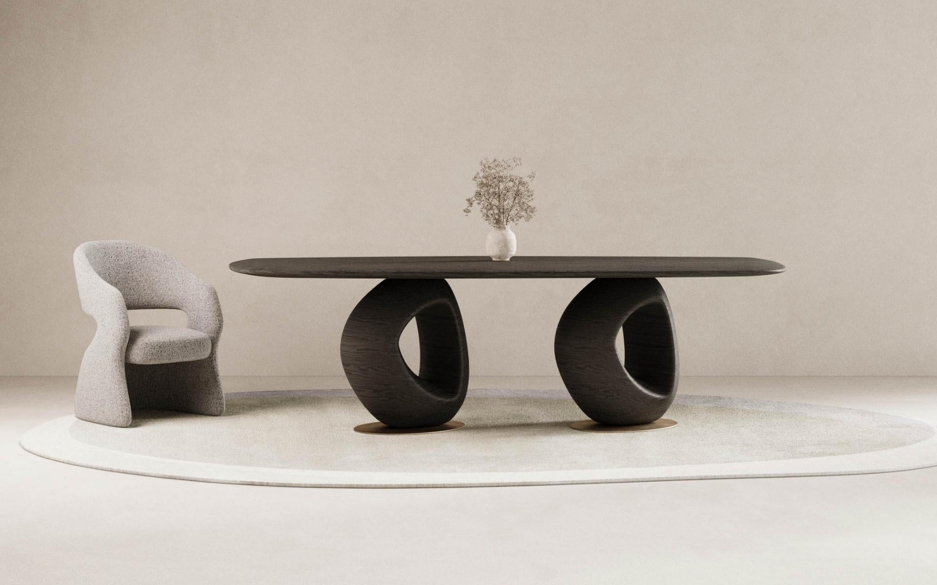 Aura Dining Table