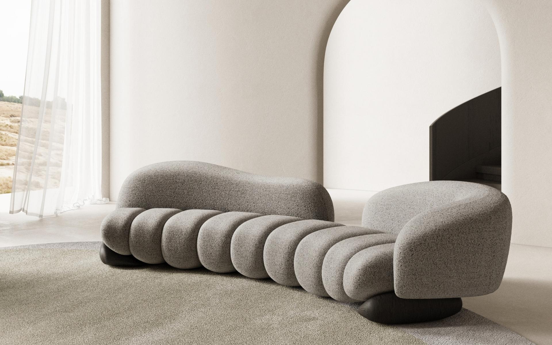 Aura Sofa V1