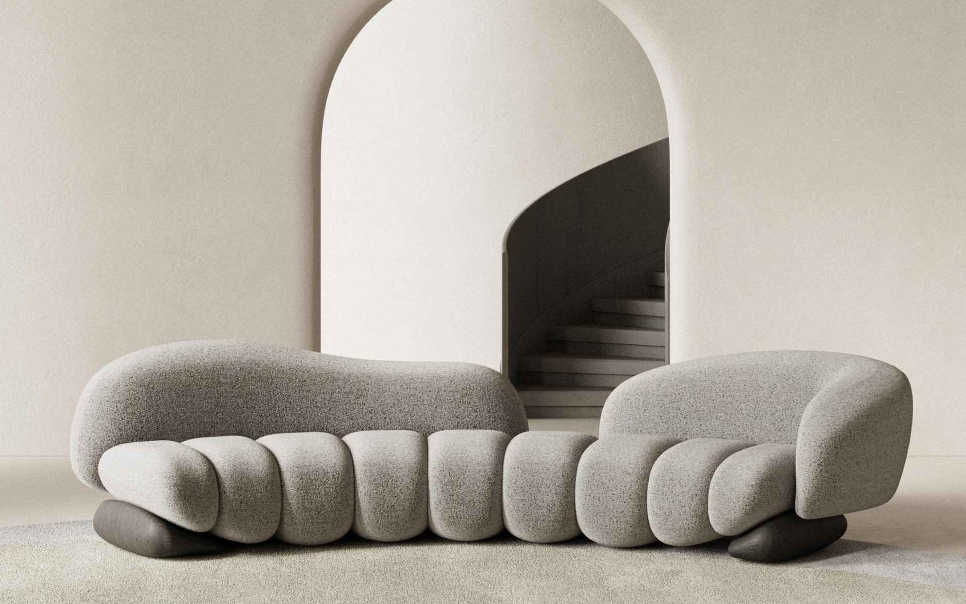 Aura Sofa V1
