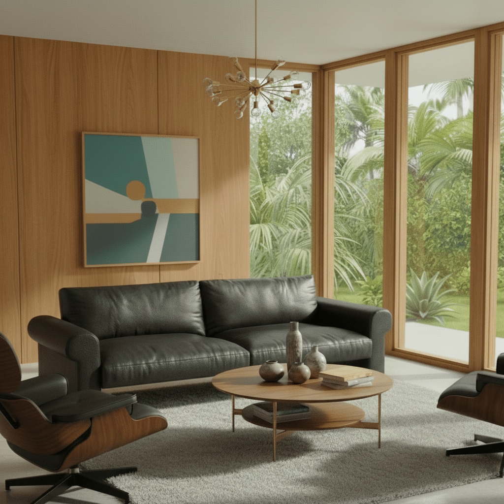 Boston Large 3 Seater