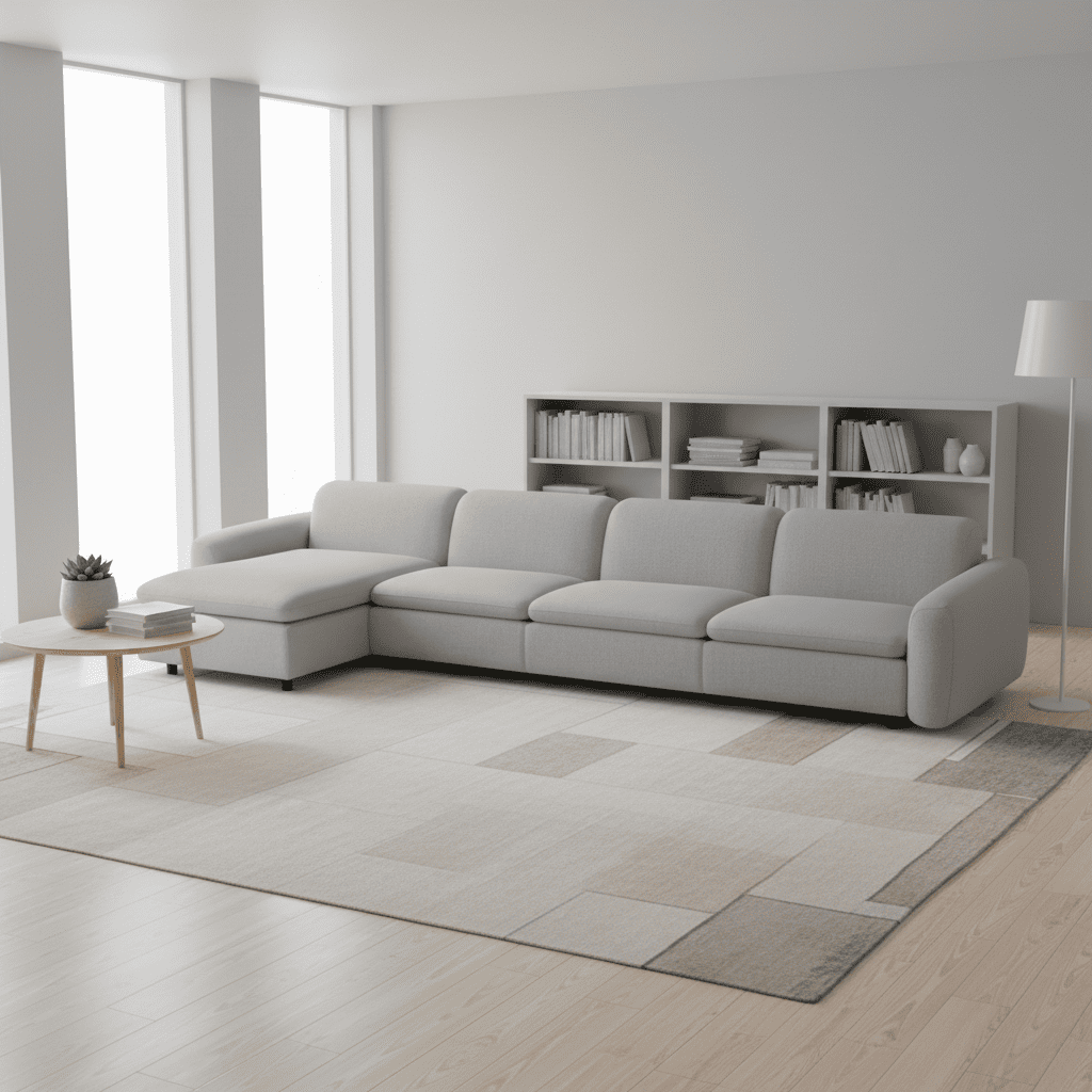 Botero L-Sectional