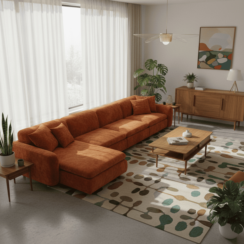 Botero L-Sectional