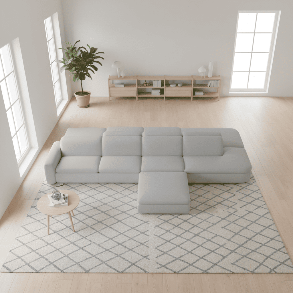 Botero Double Sided Modular