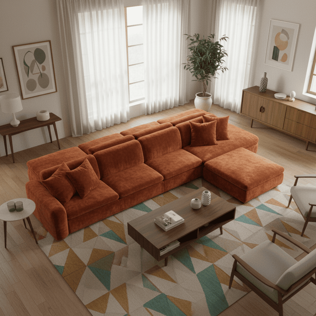 Botero Double Sided Modular
