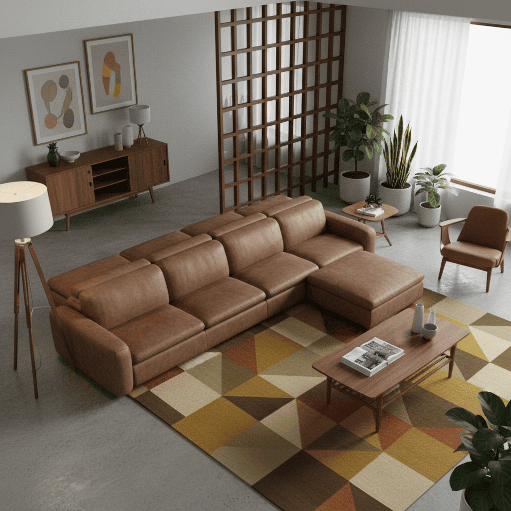 Botero Double Sided Modular