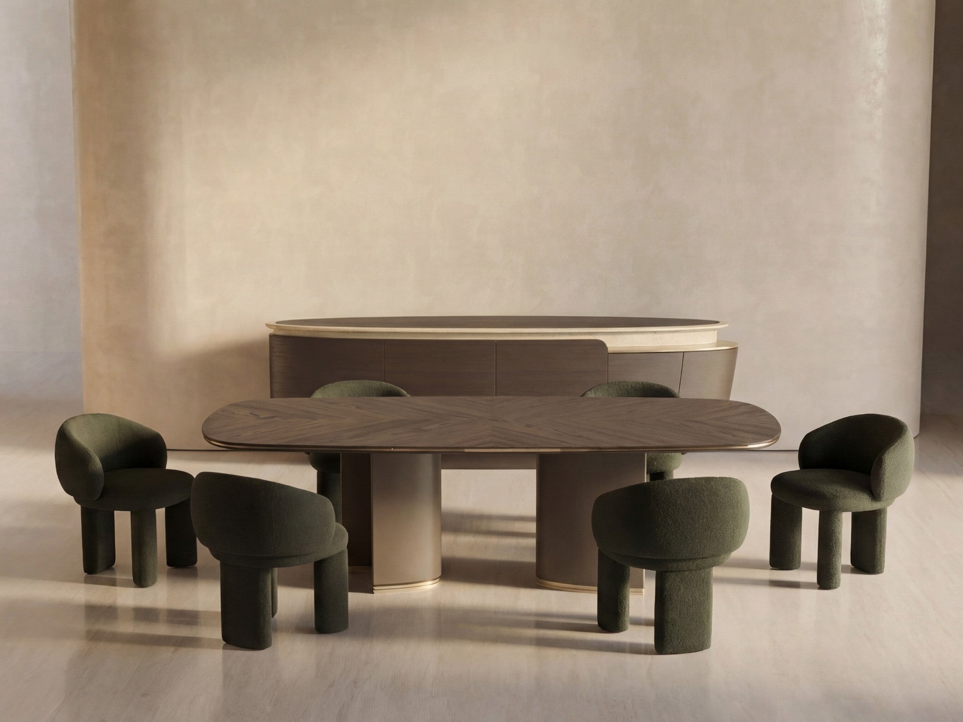 Osteria Dining Room