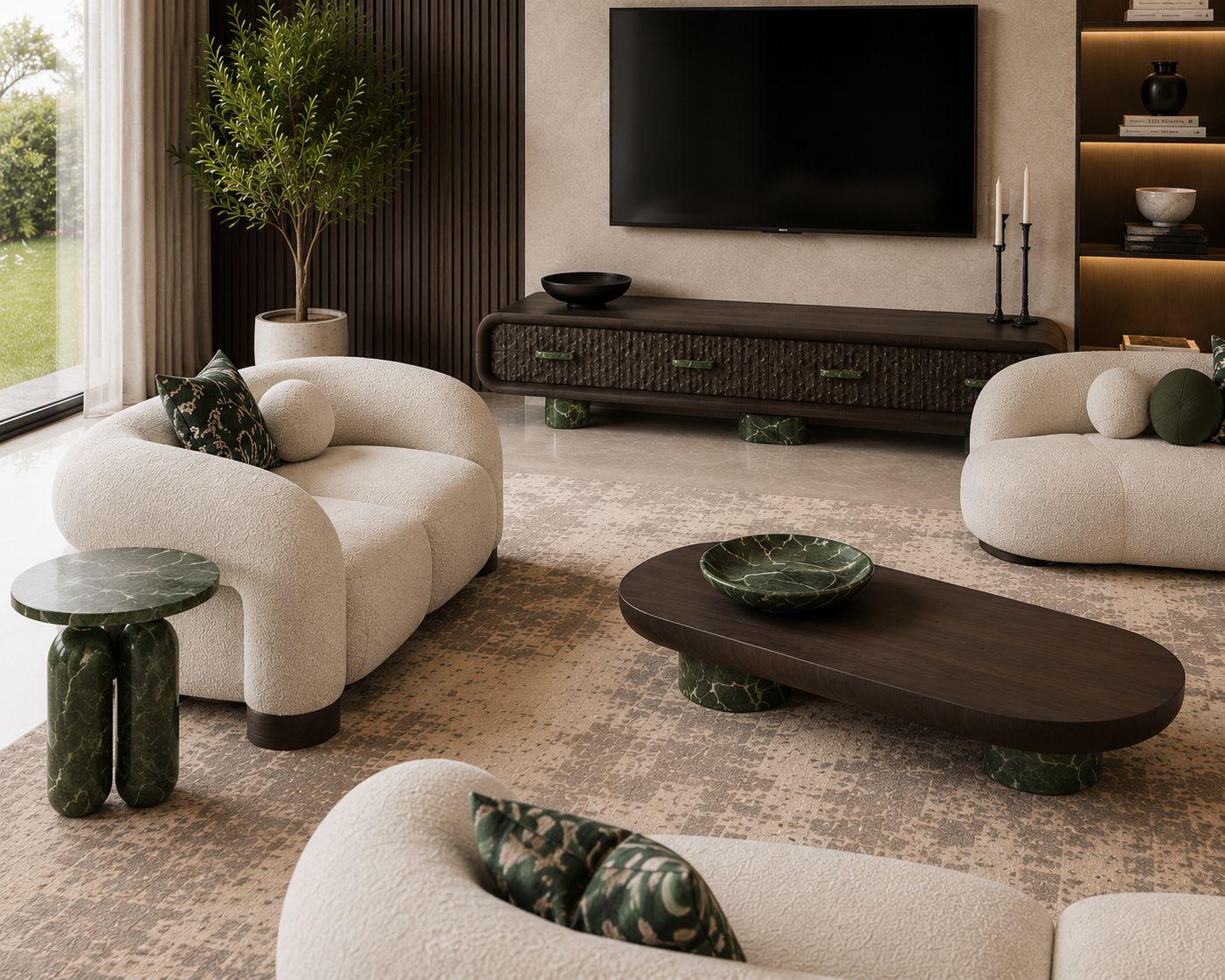Moderno Living Room