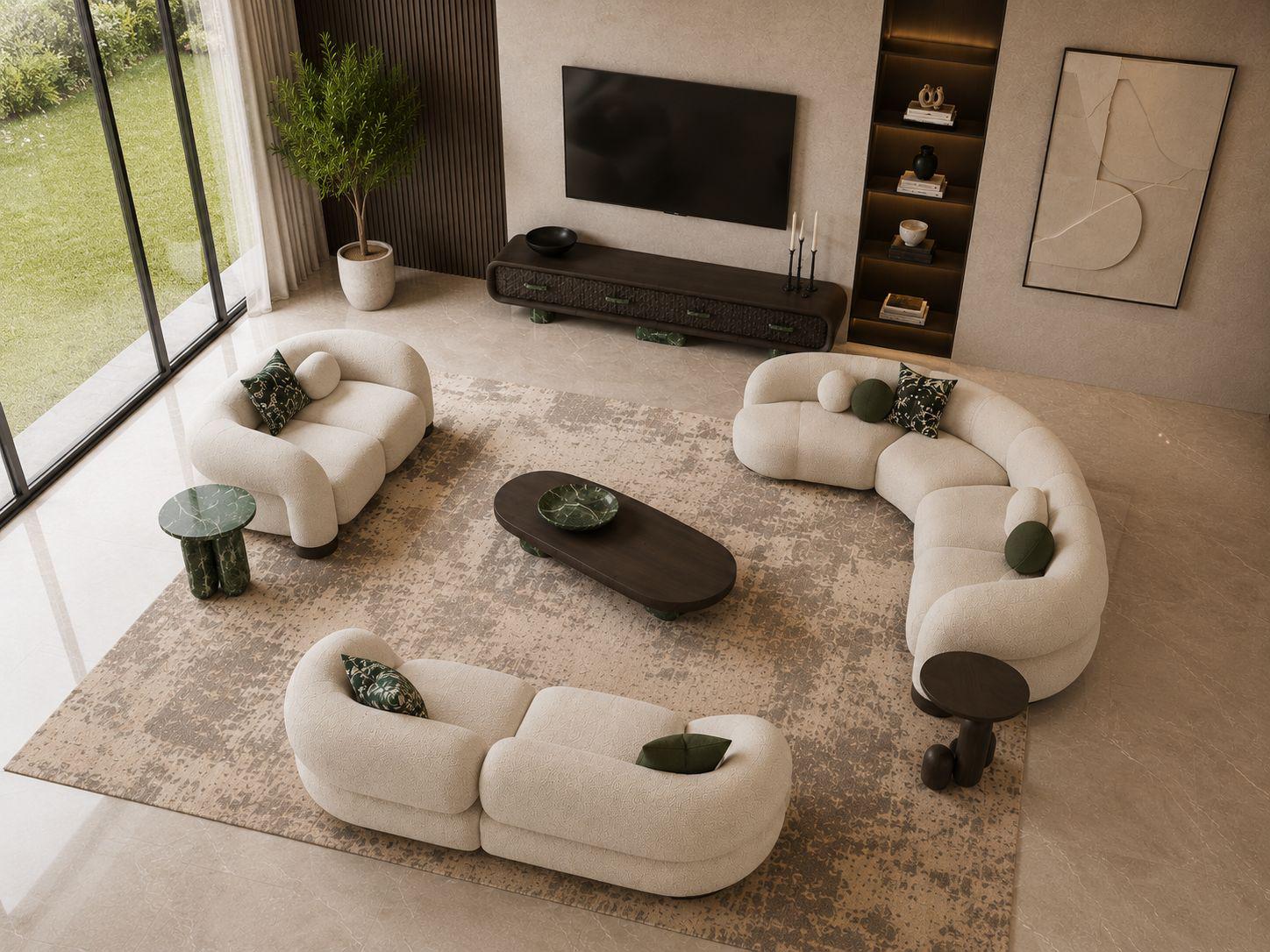 Moderno Living Room
