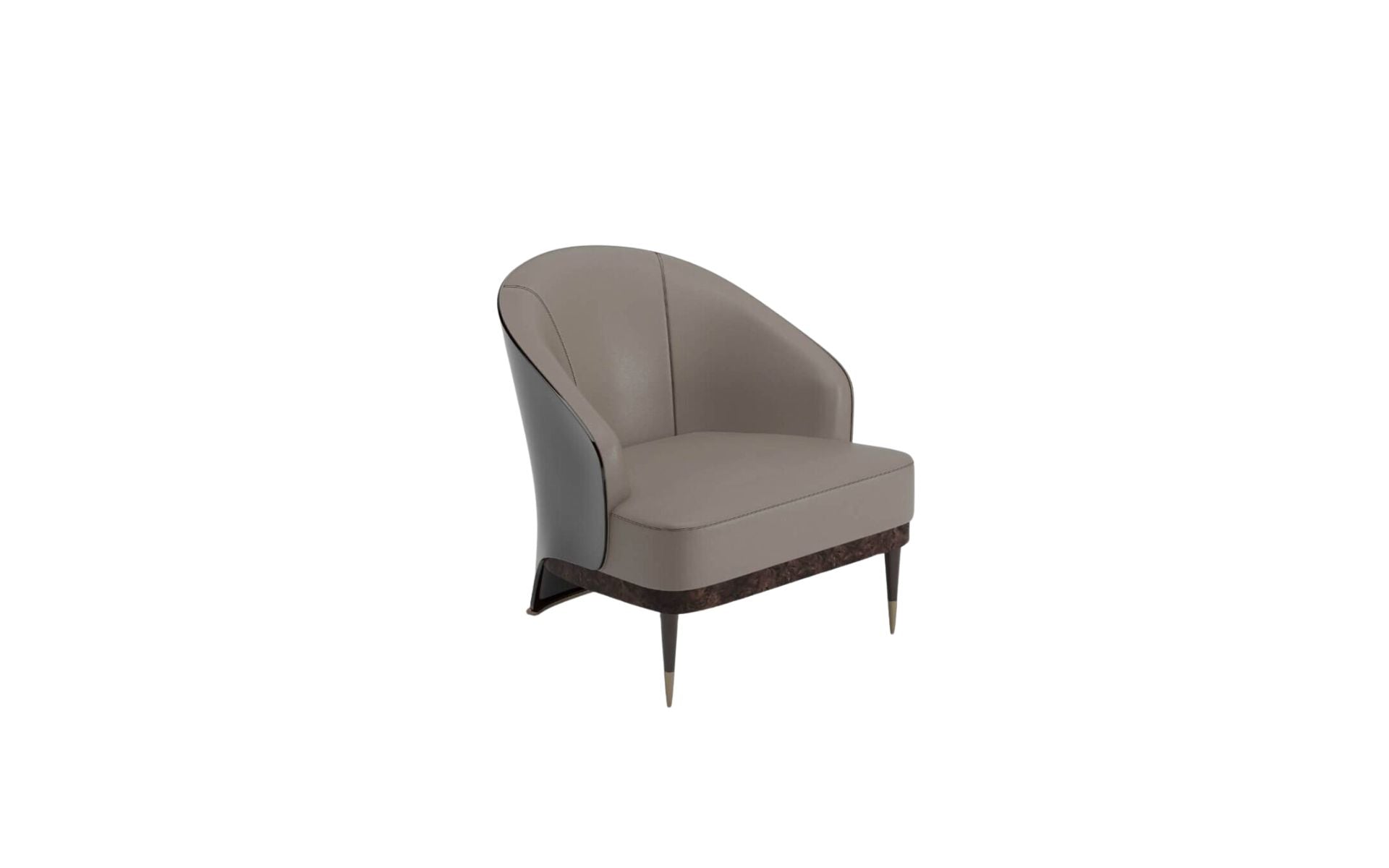 Ecarte Armchair