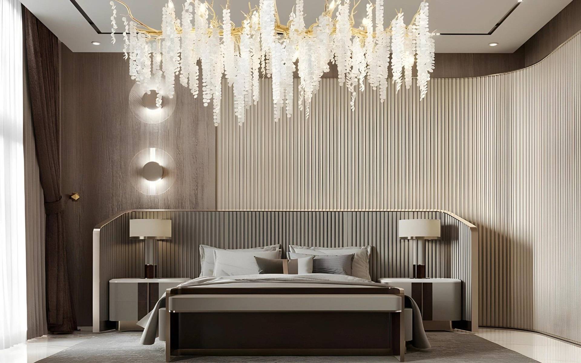Ecarte Bed