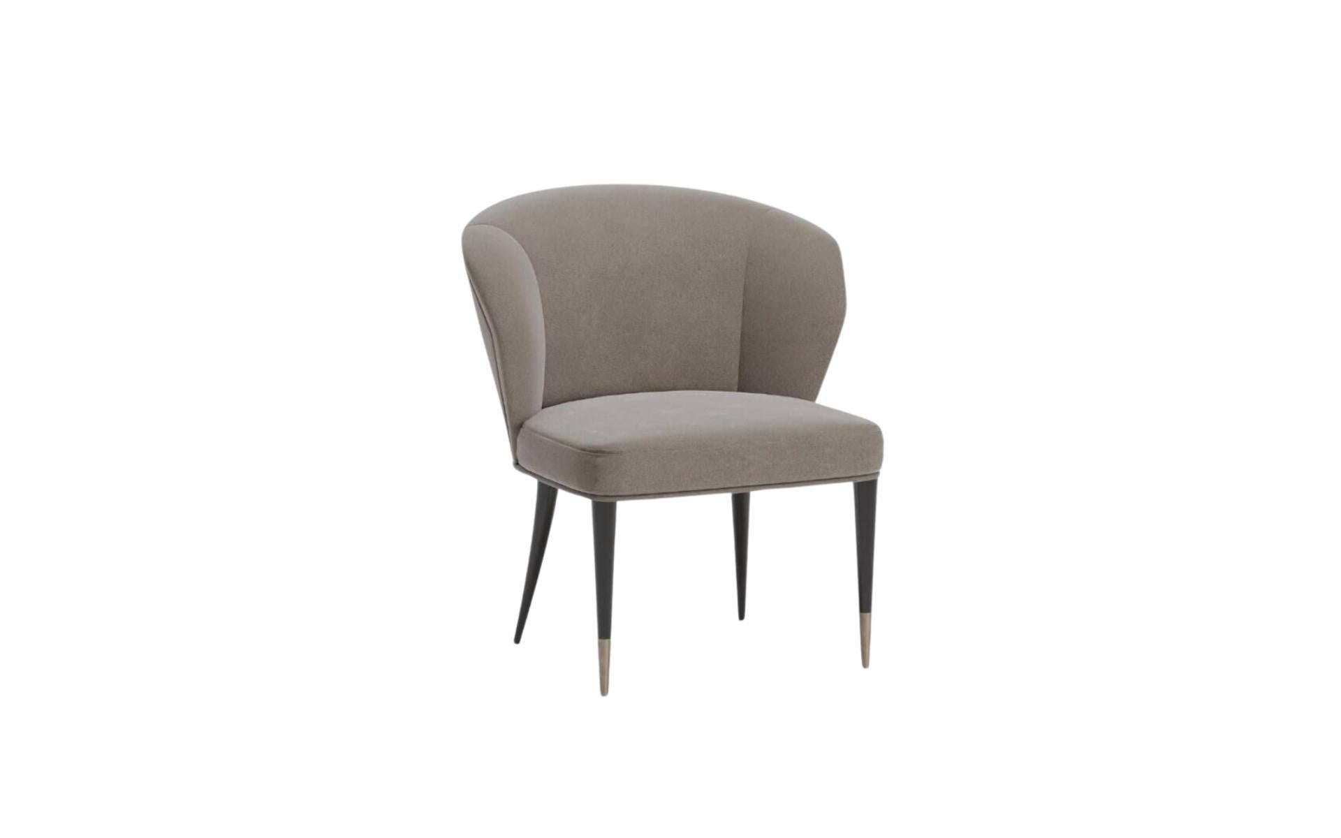 Ecarte Chair