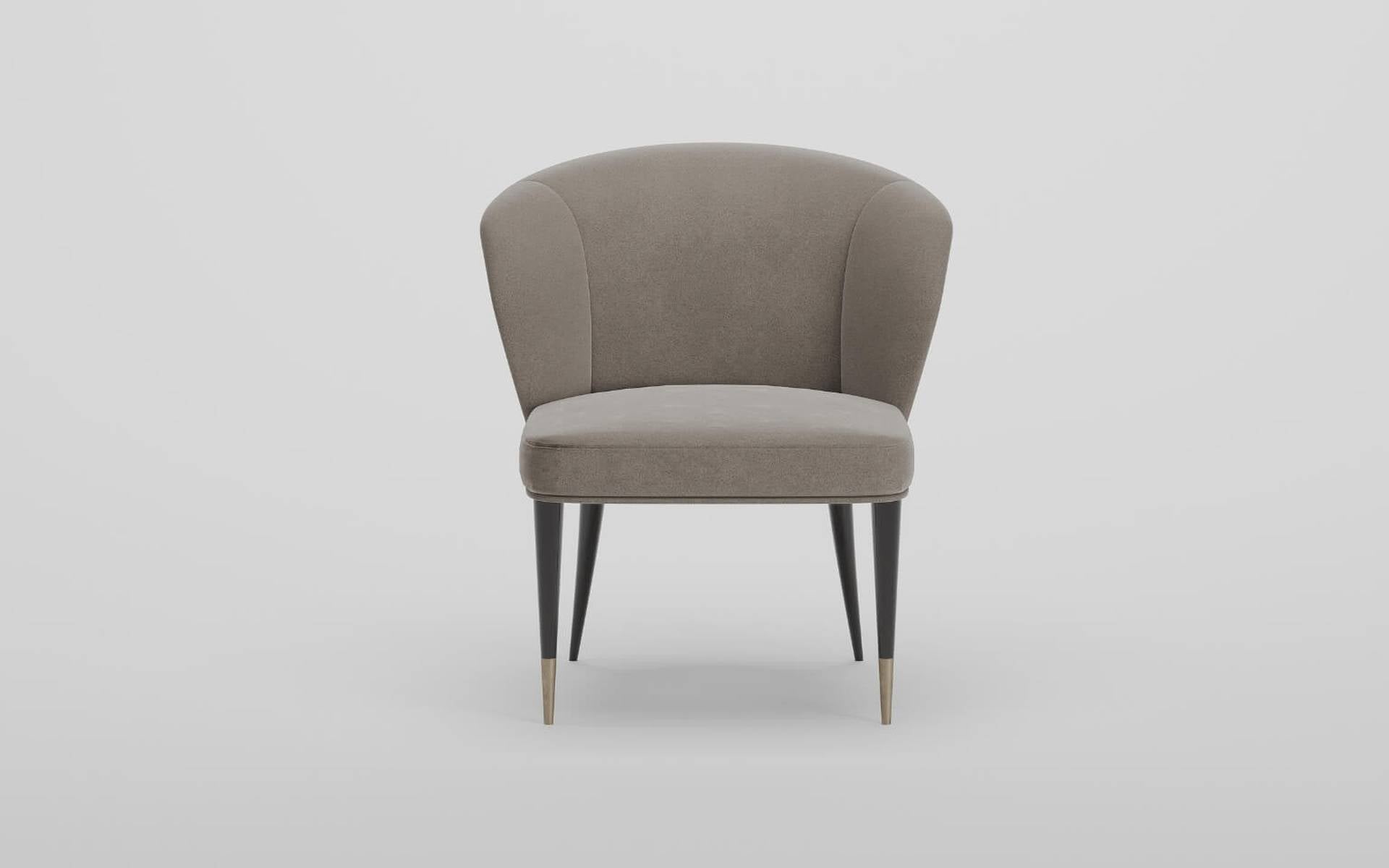 Ecarte Chair