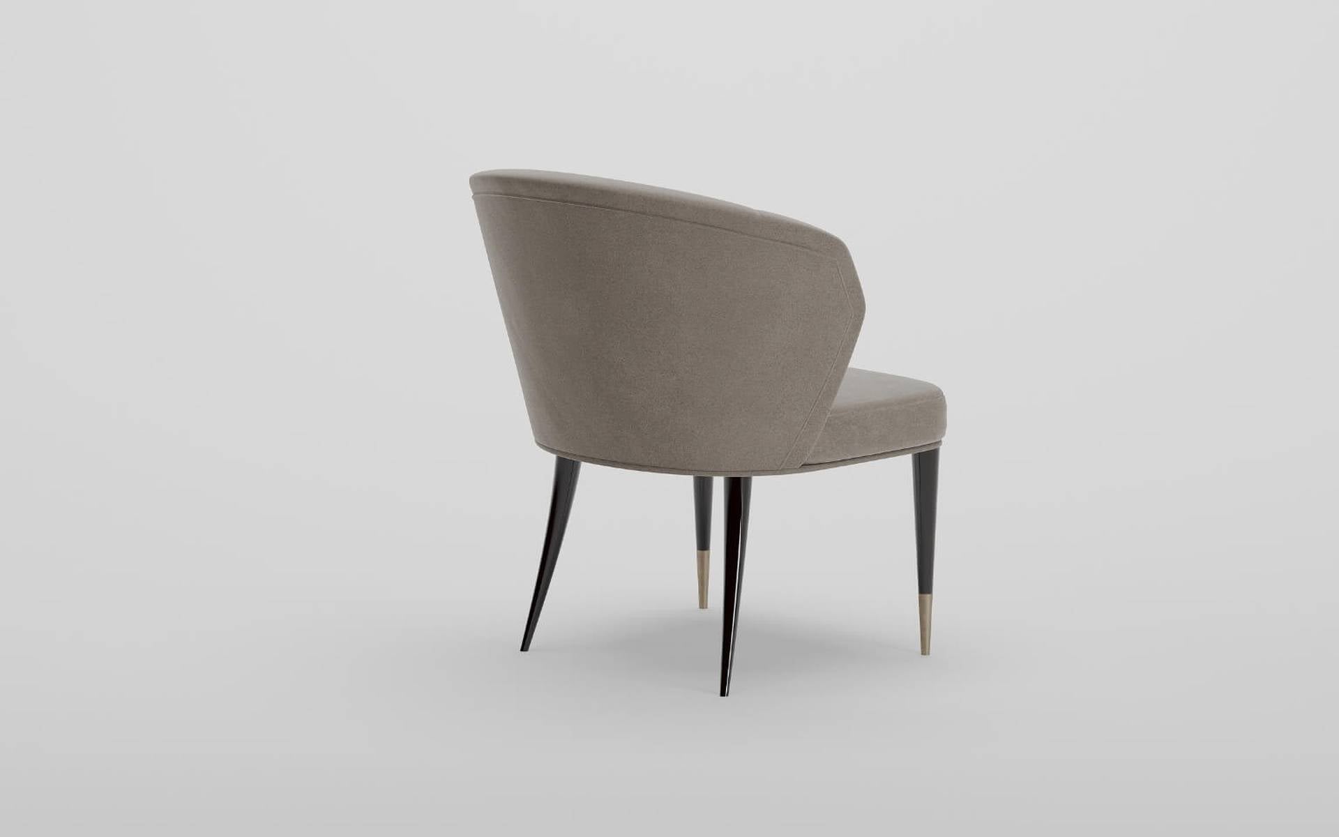 Ecarte Chair