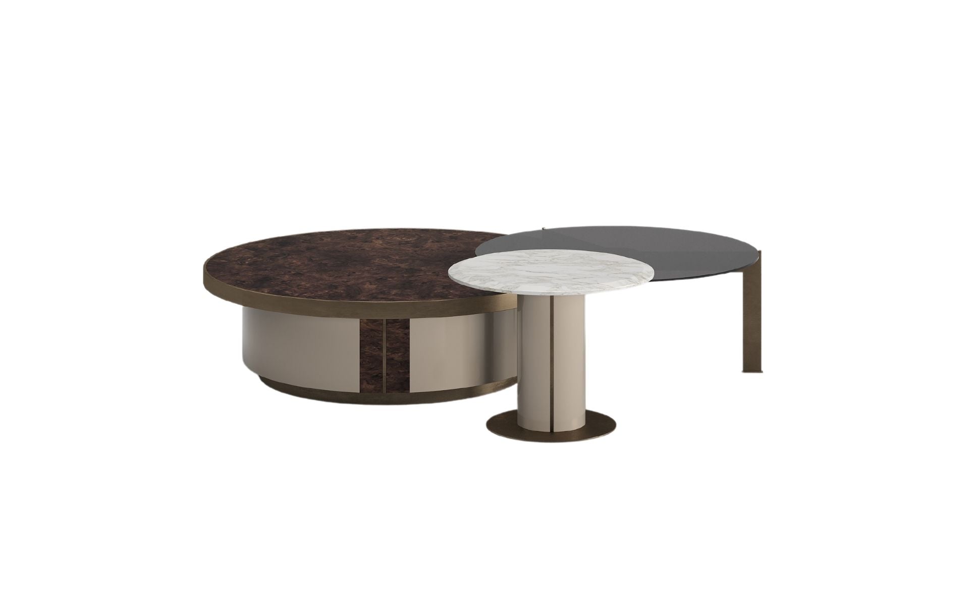 Ecarte Coffee Table