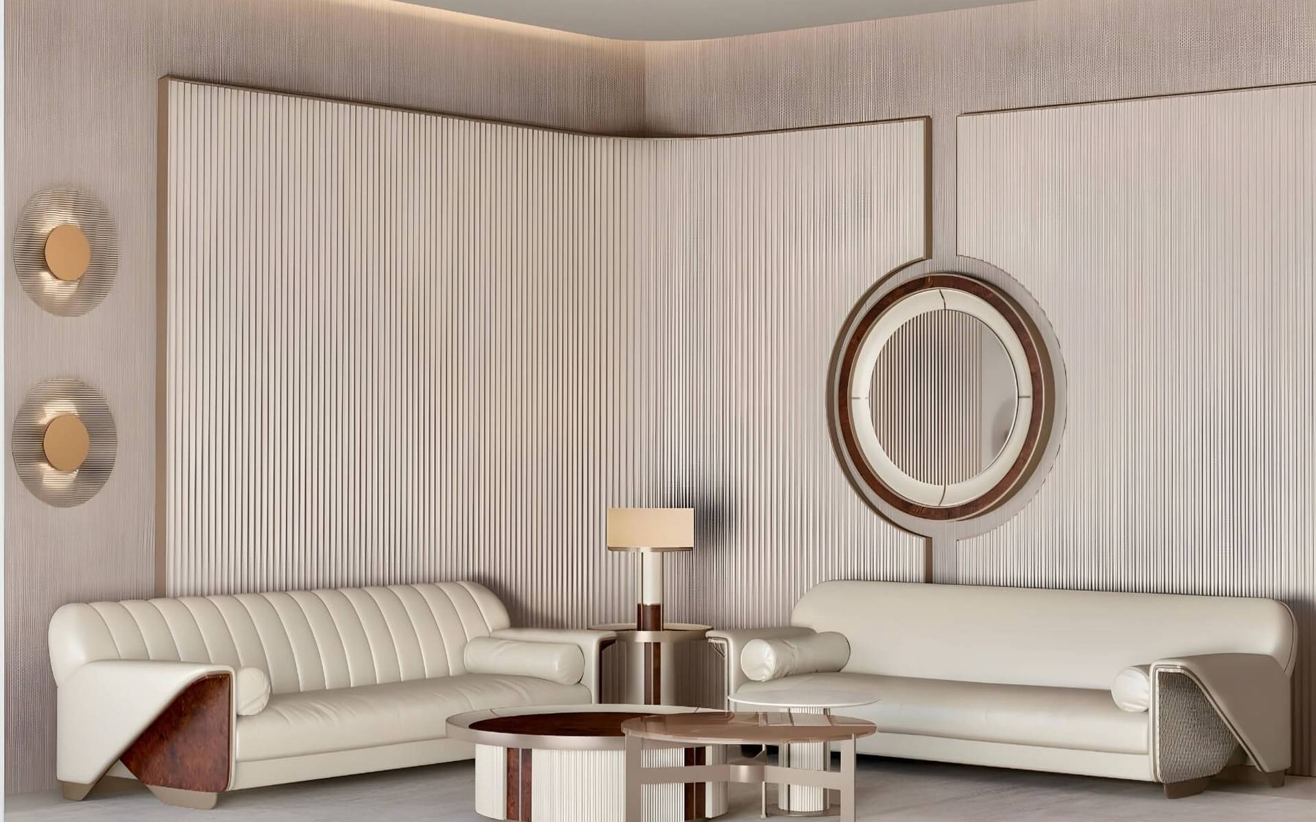 Ecarte Coffee Table