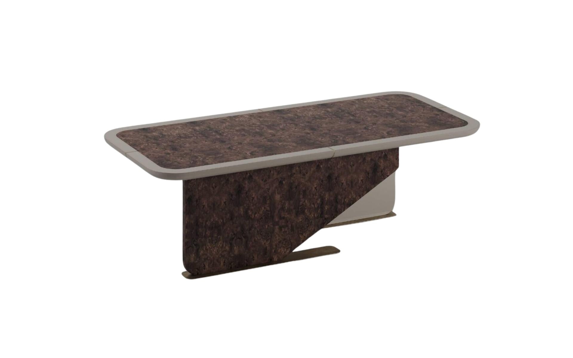 Ecarte Dining Table