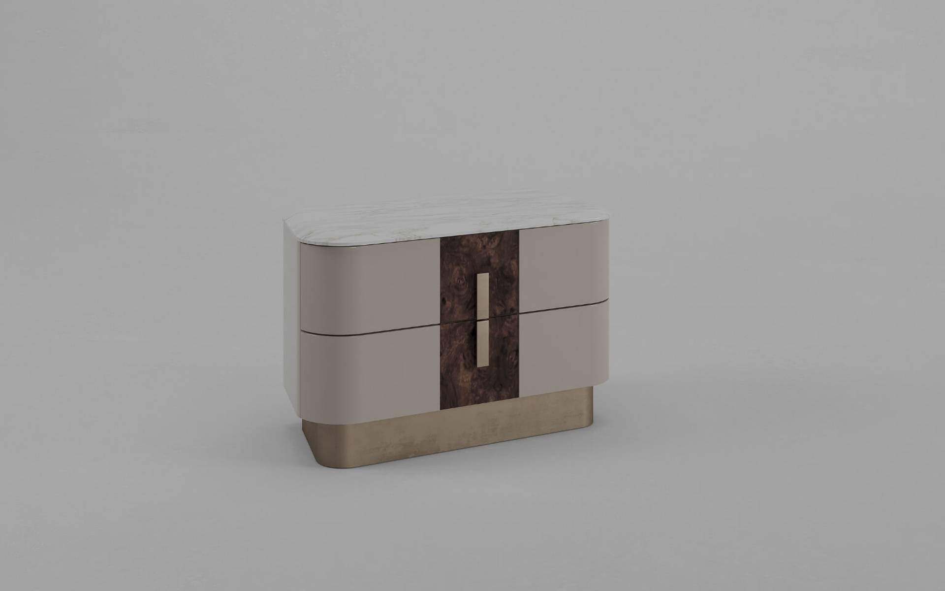 Ecarte Nightstand