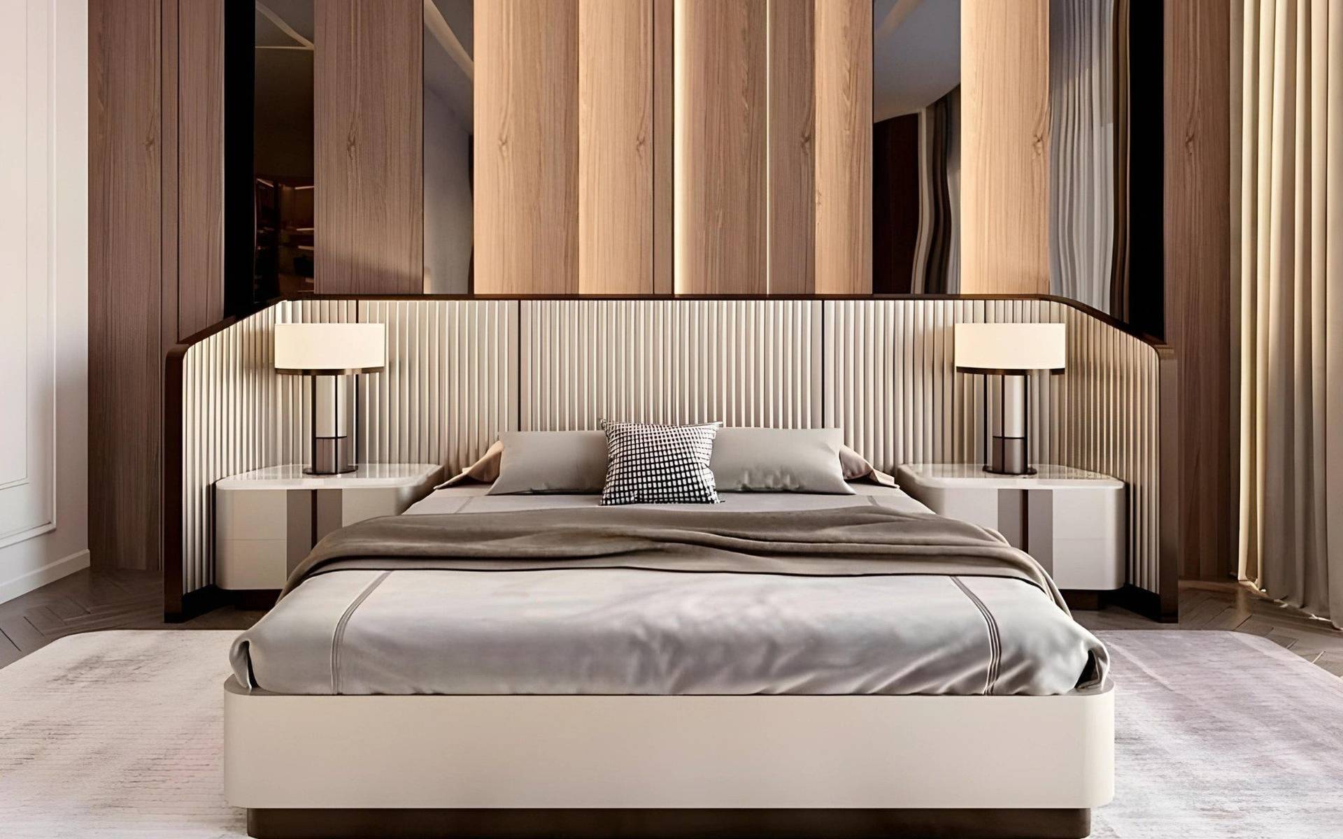 Ecarte Nightstand