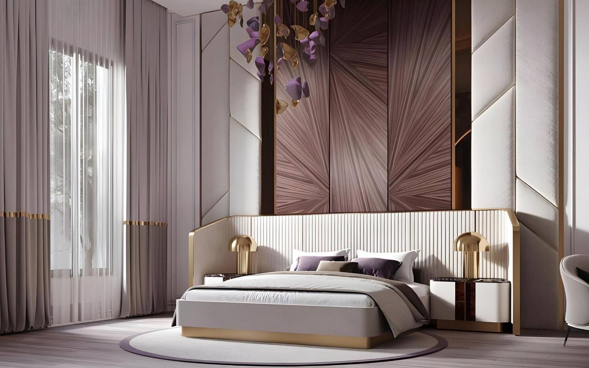 Ecarte Nightstand