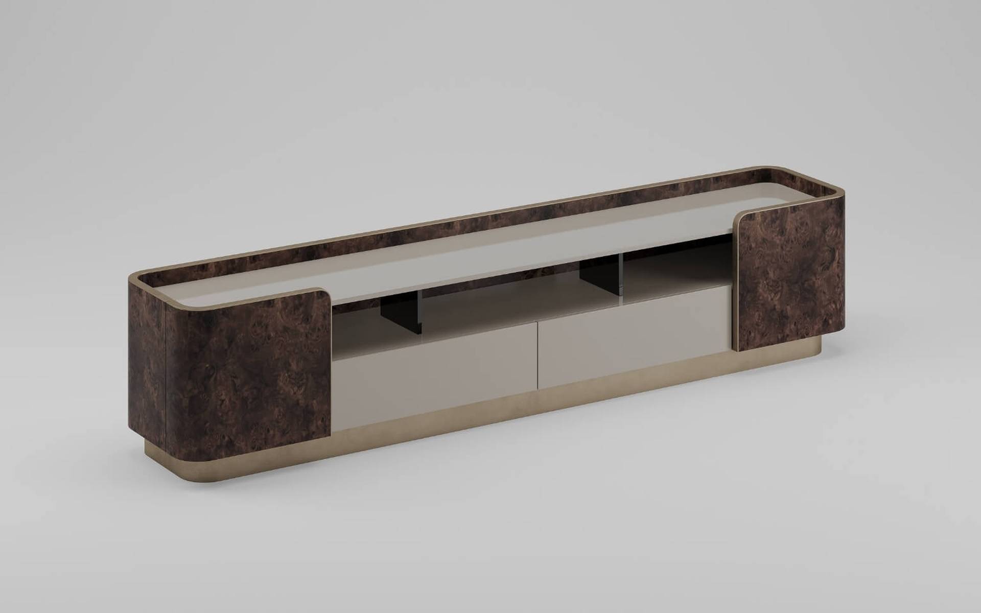 Ecarte Tv Unit