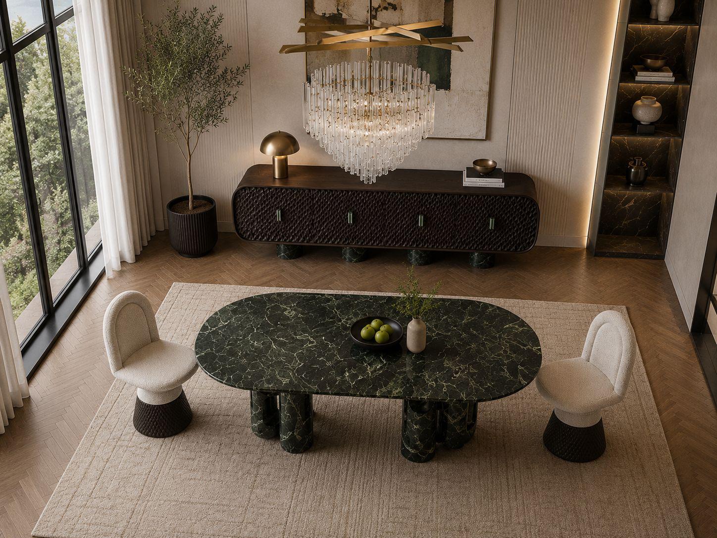 Elegant Dining Room