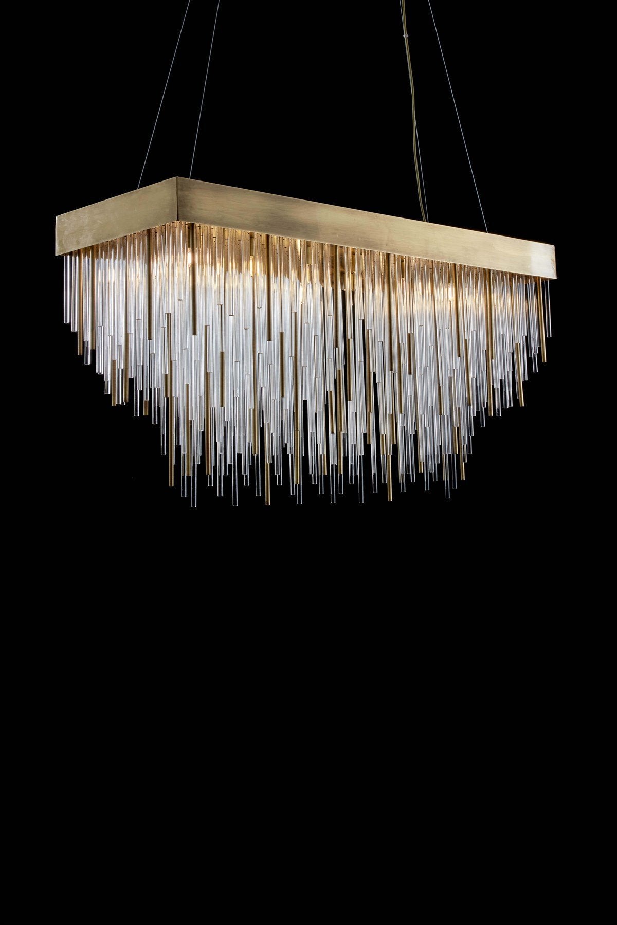 Elio chandelier - view 1