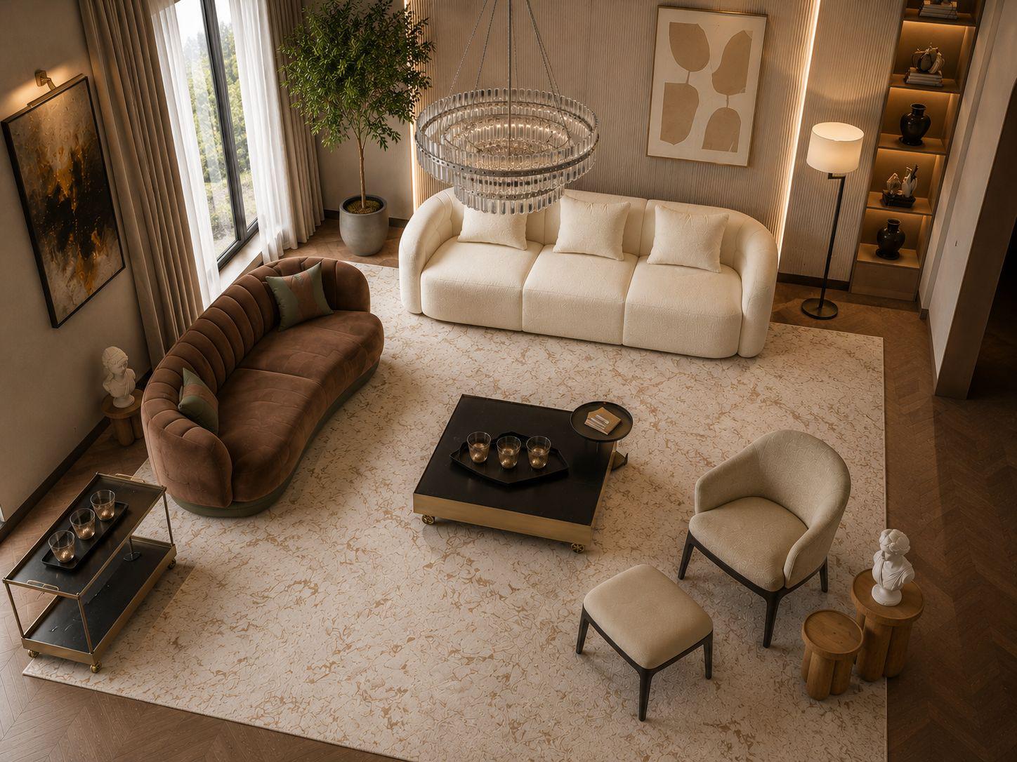 Giardino Living Room