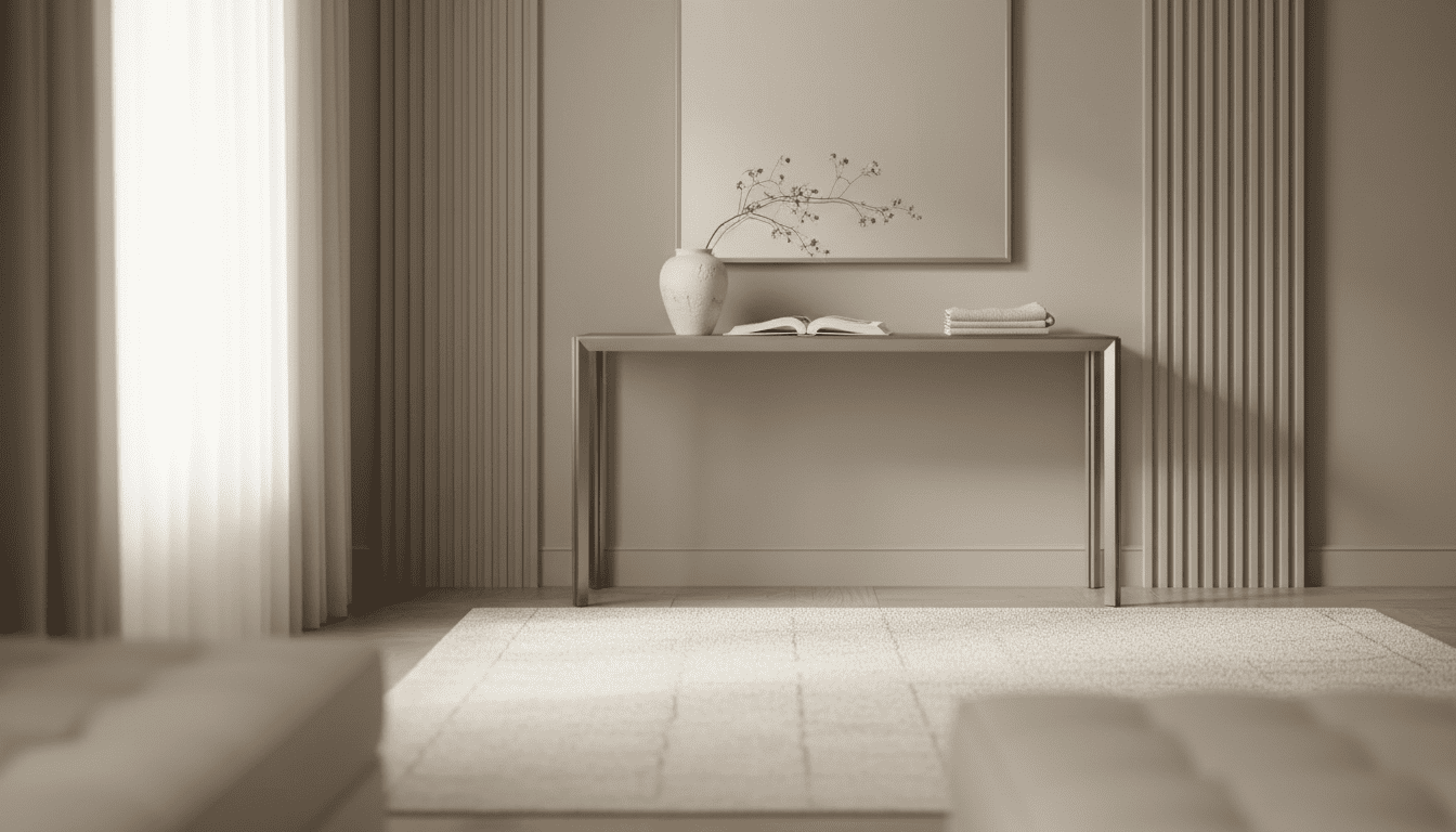 Grandangolo Console