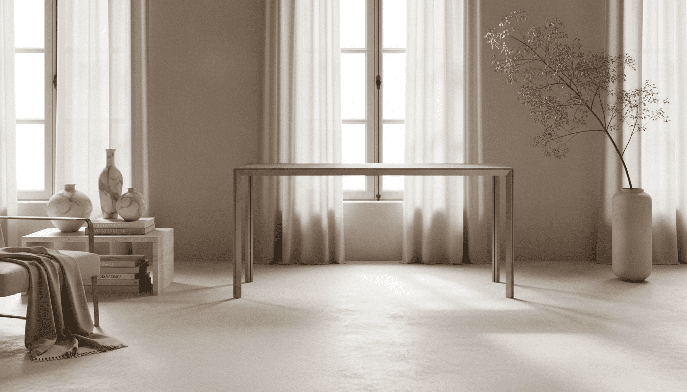 Grandangolo Console
