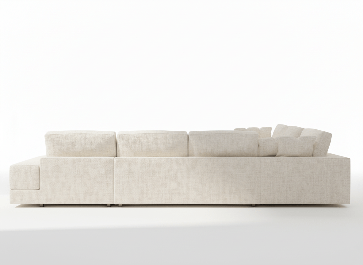 Hamlet L Sectional with Right Arm Chaise