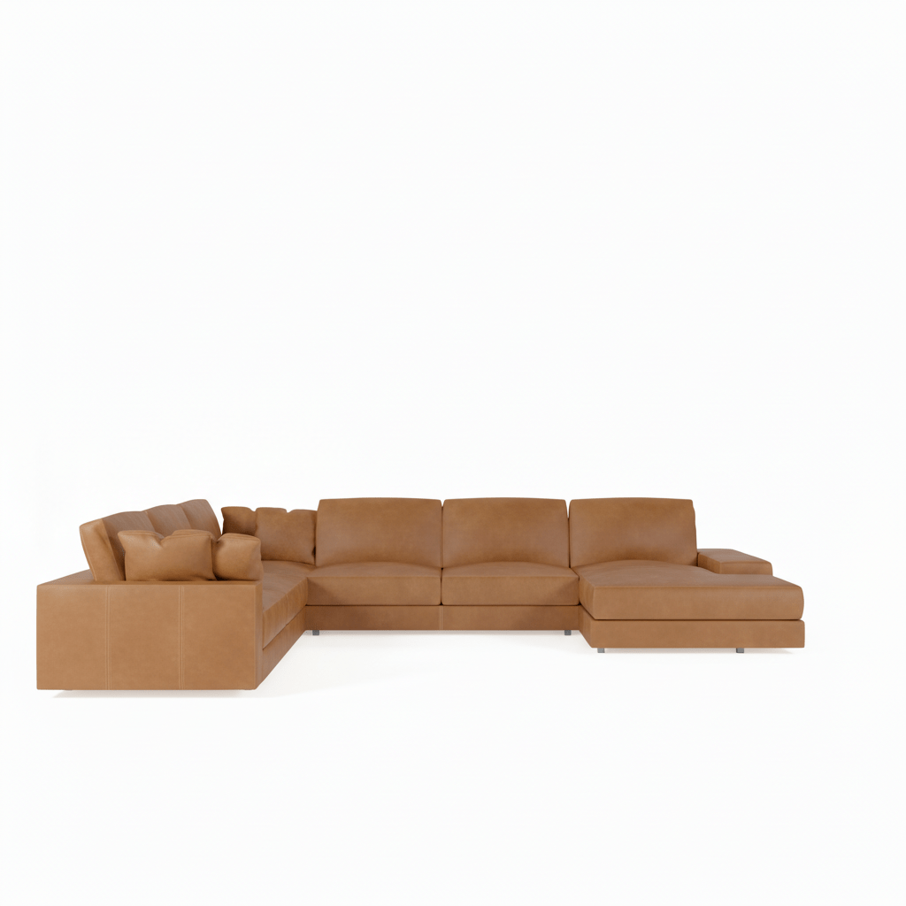 Hamlet L Sectional with Right Arm Chaise