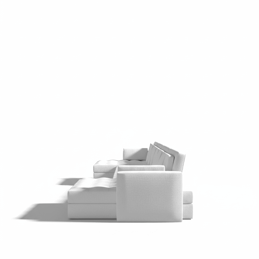 Hemingway Modular U — U1