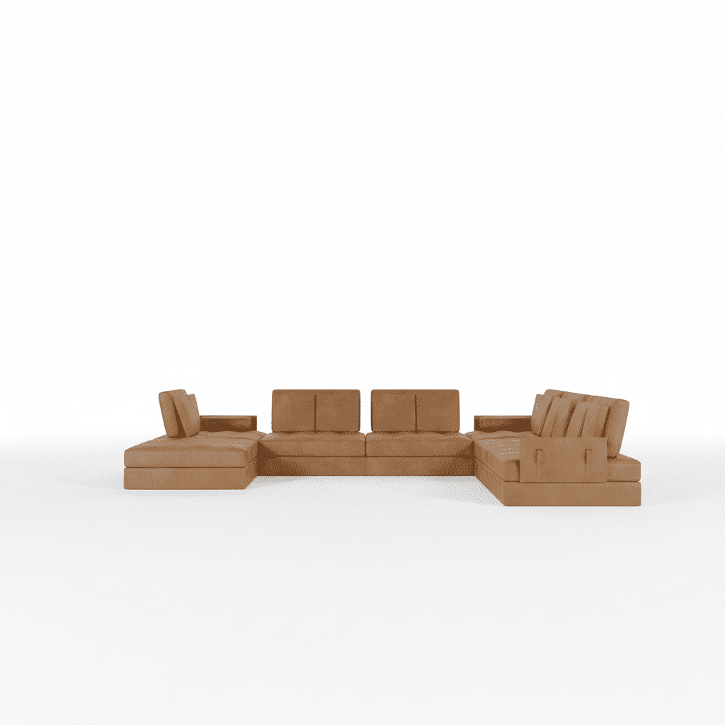 Hemingway Modular U — U3