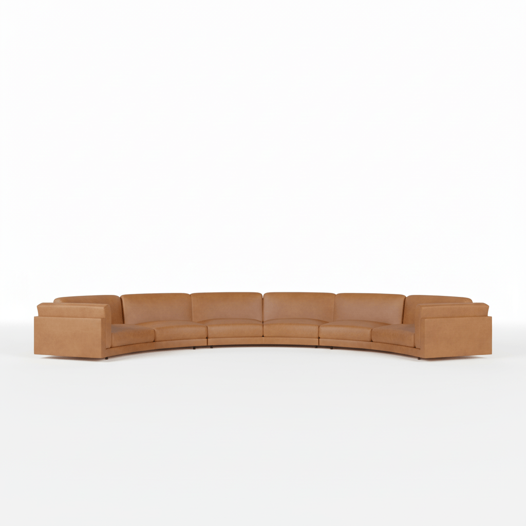 Host 3 Piece Round Sofa