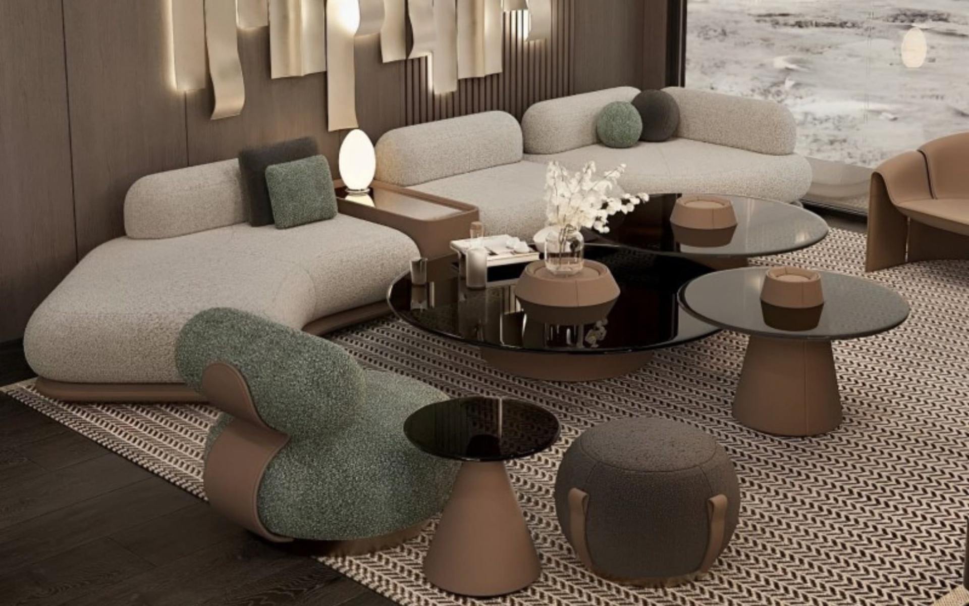 Lena Coffee Table