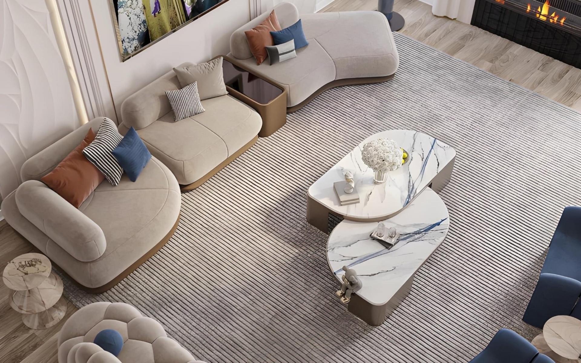 Lena Sofa