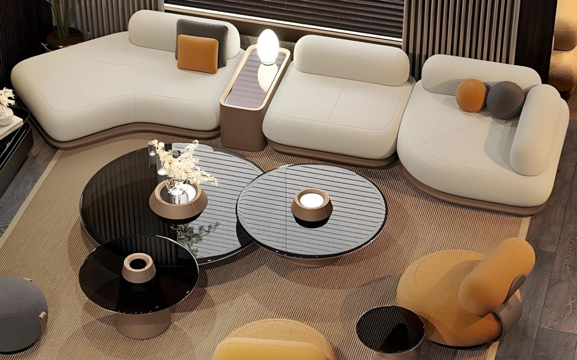 Lena Sofa