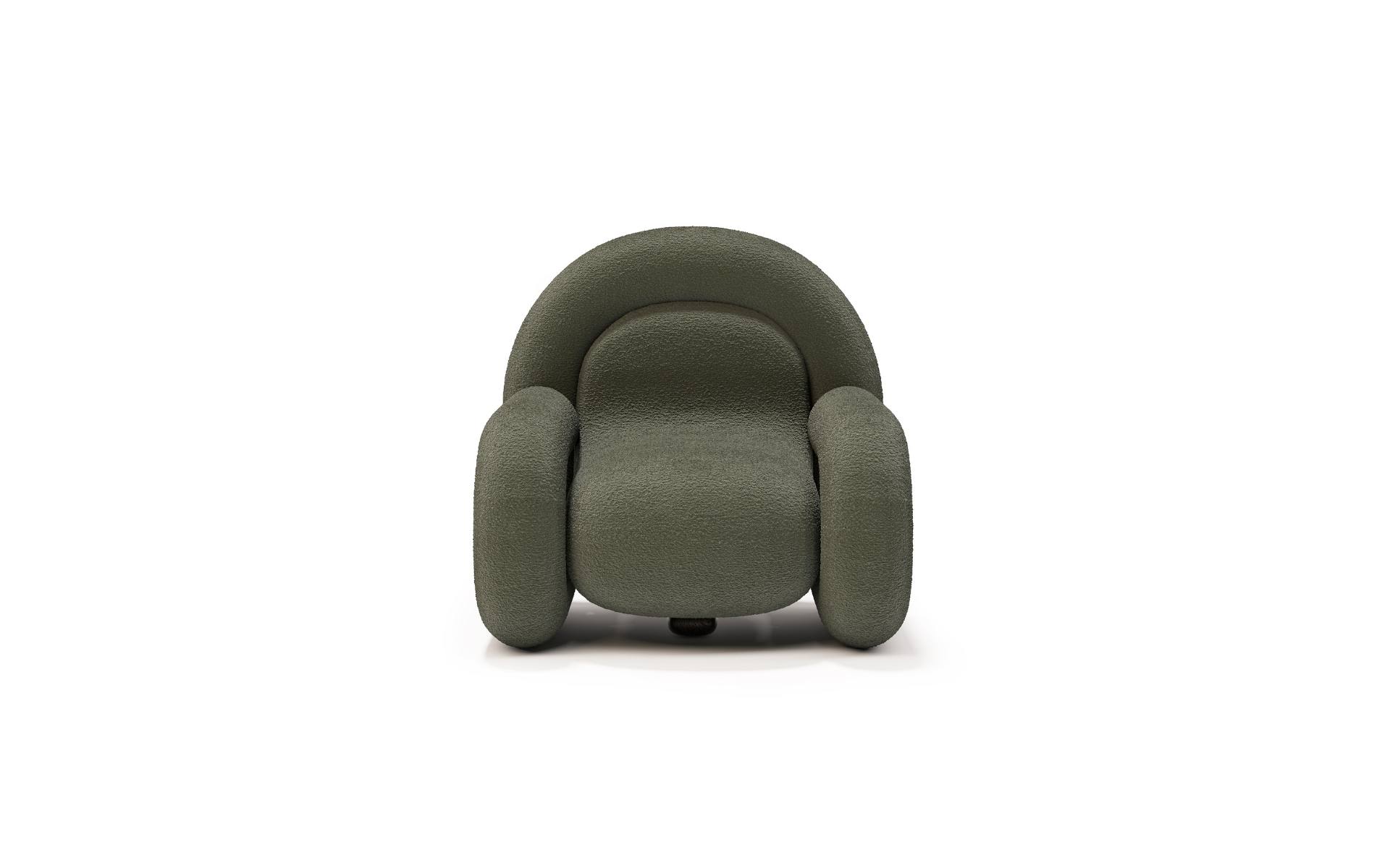 Loop Armchair