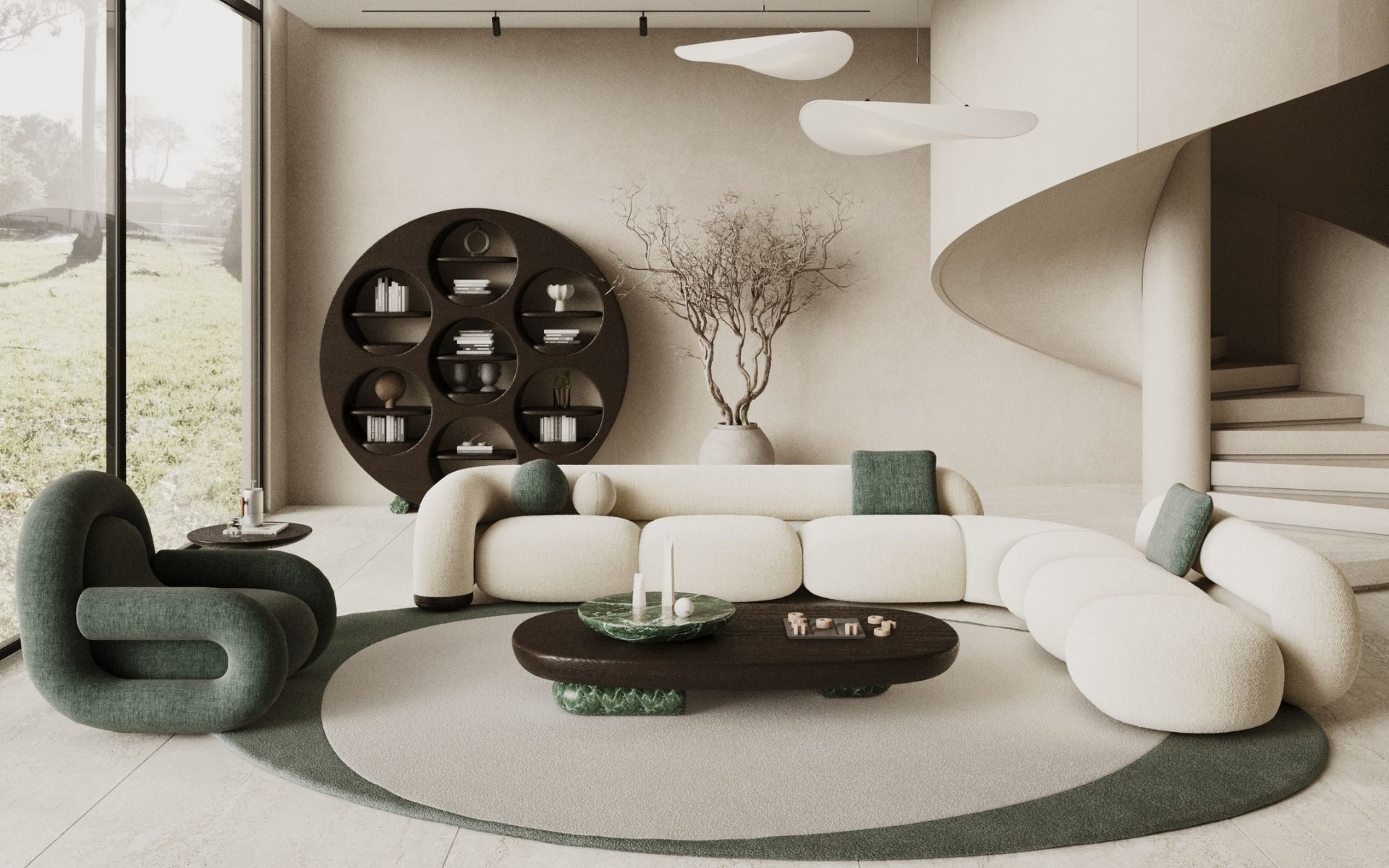 Luxe Bedroom