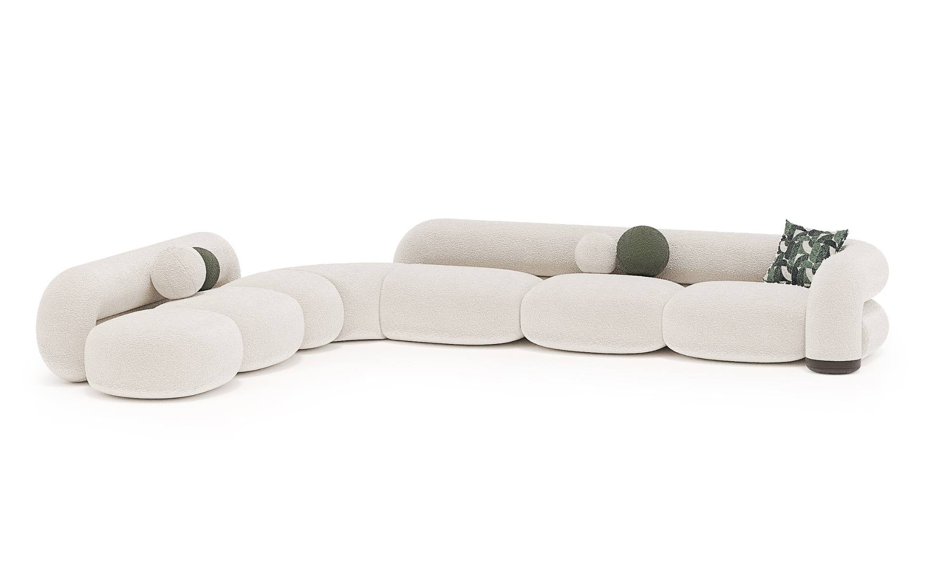 Loop Corner Sofa