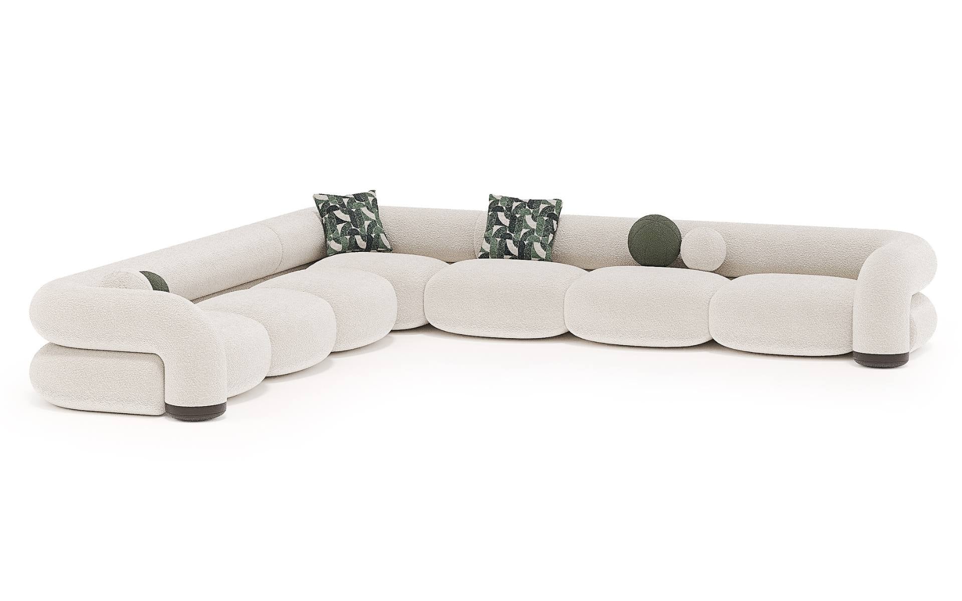 Loop Corner Sofa