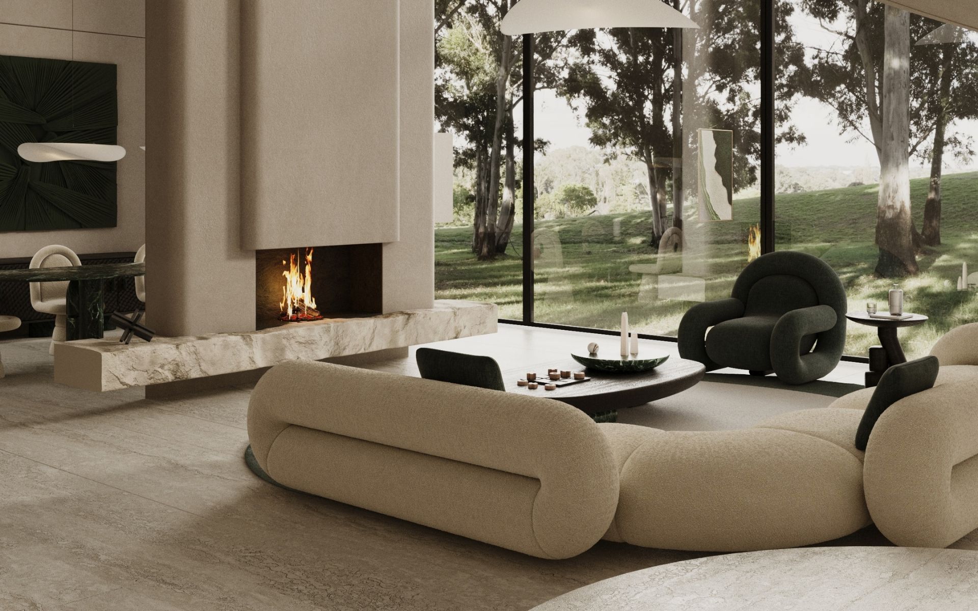 Loop Corner Sofa