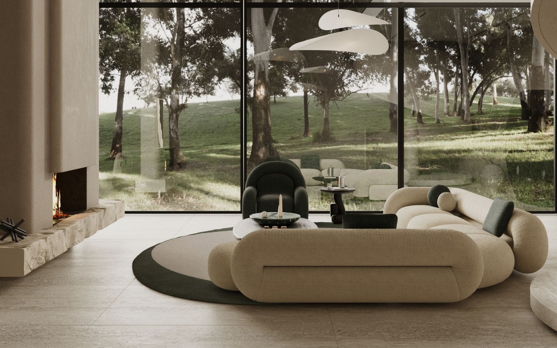 Loop Corner Sofa