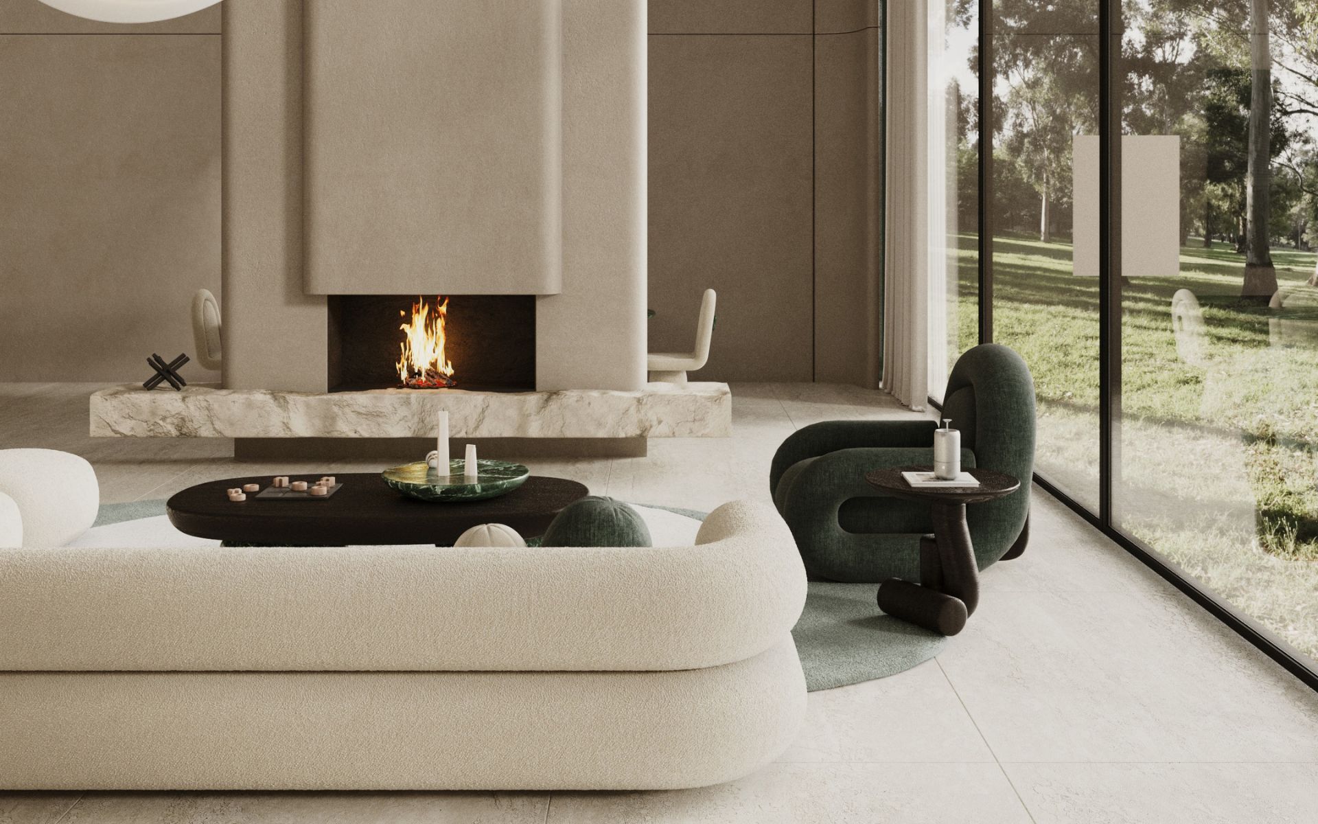 Loop Corner Sofa