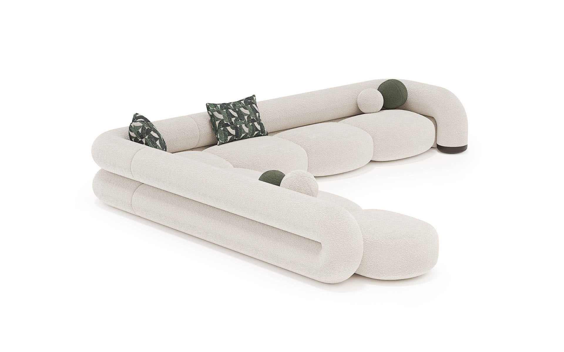 Loop Corner Sofa