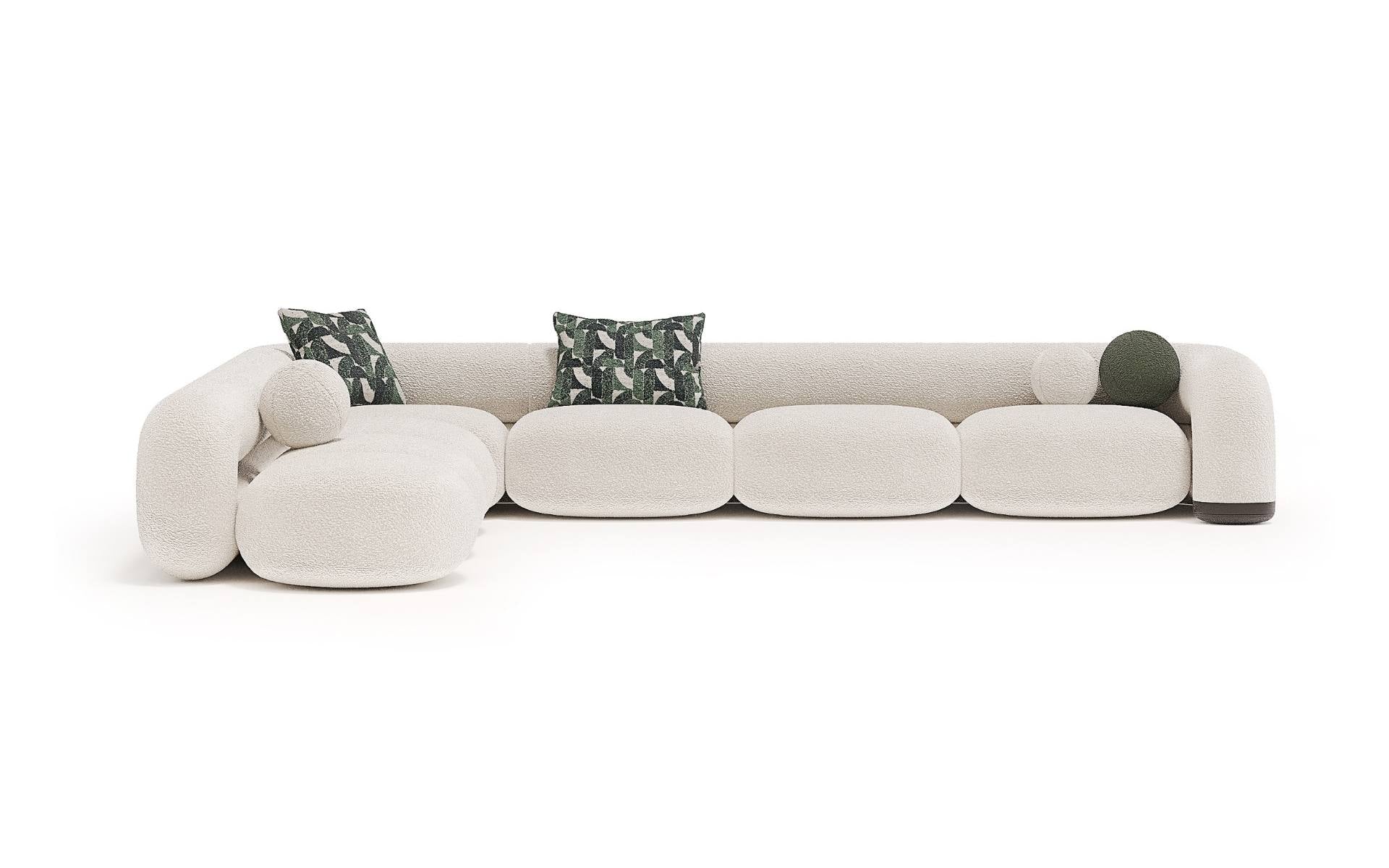Loop Corner Sofa