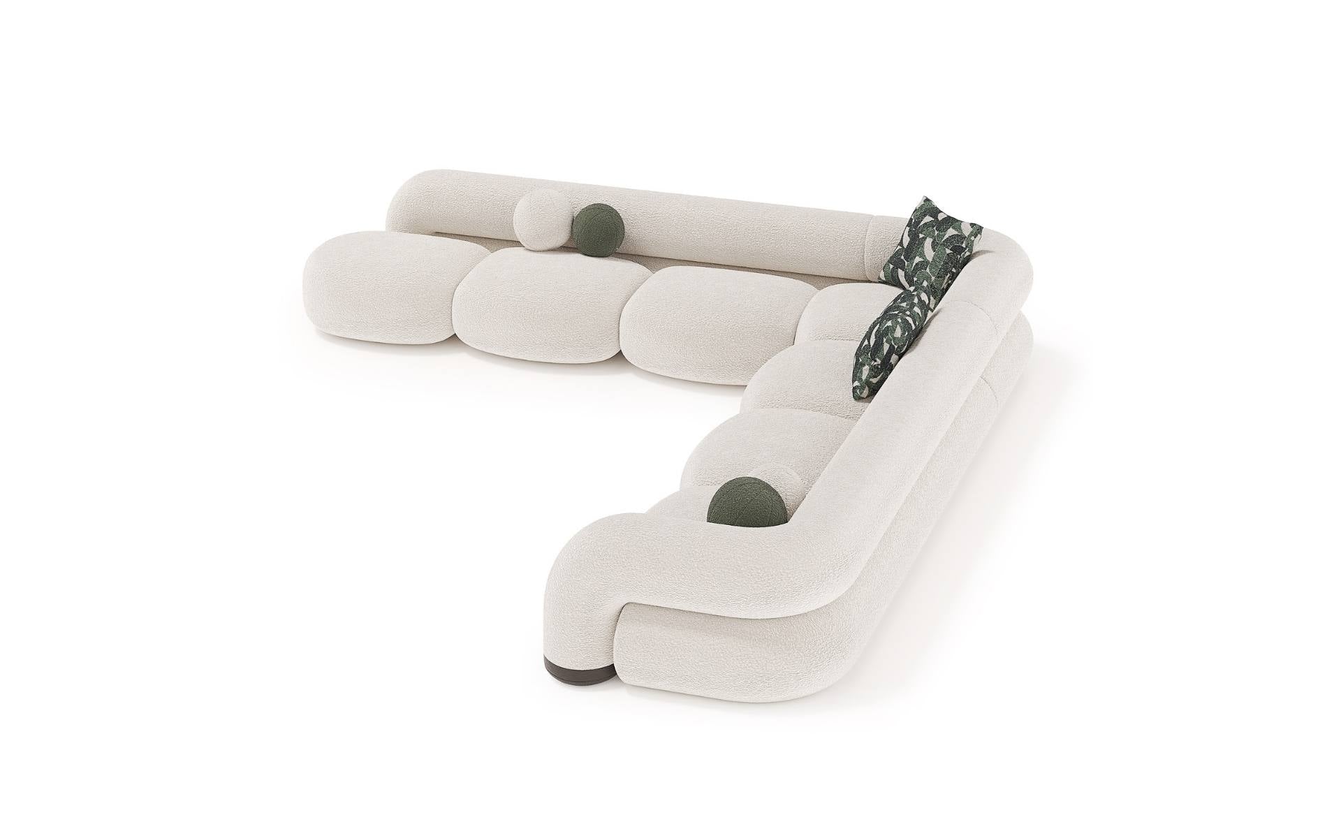 Loop Corner Sofa